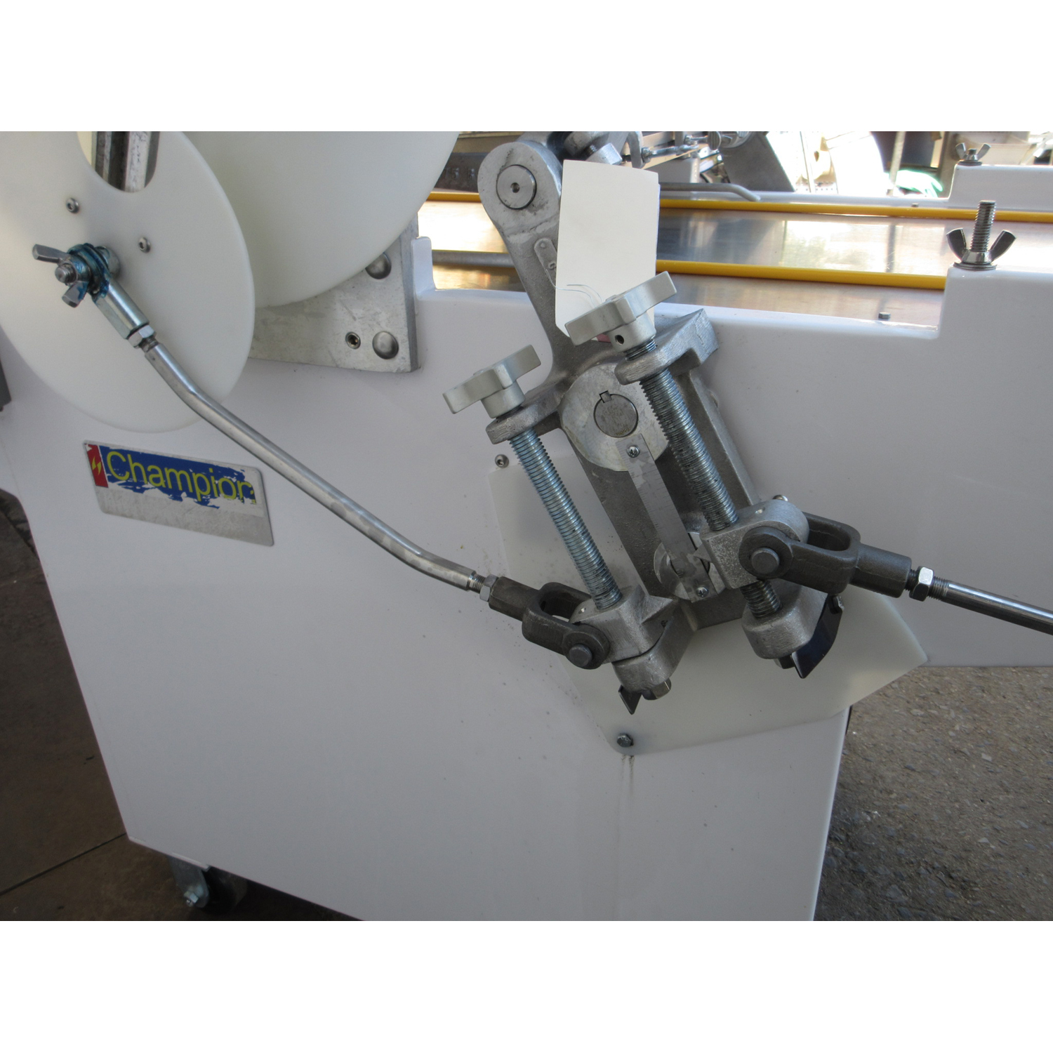 Champion 65-S Wire-Cut Cookie Depositor, Used Excellent Condition image 7