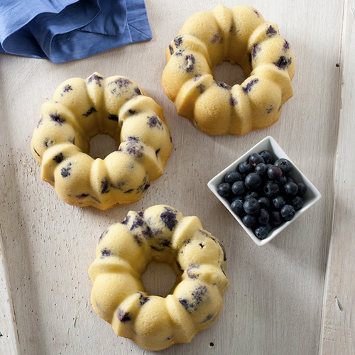 Nordic Ware Bundt Cakes