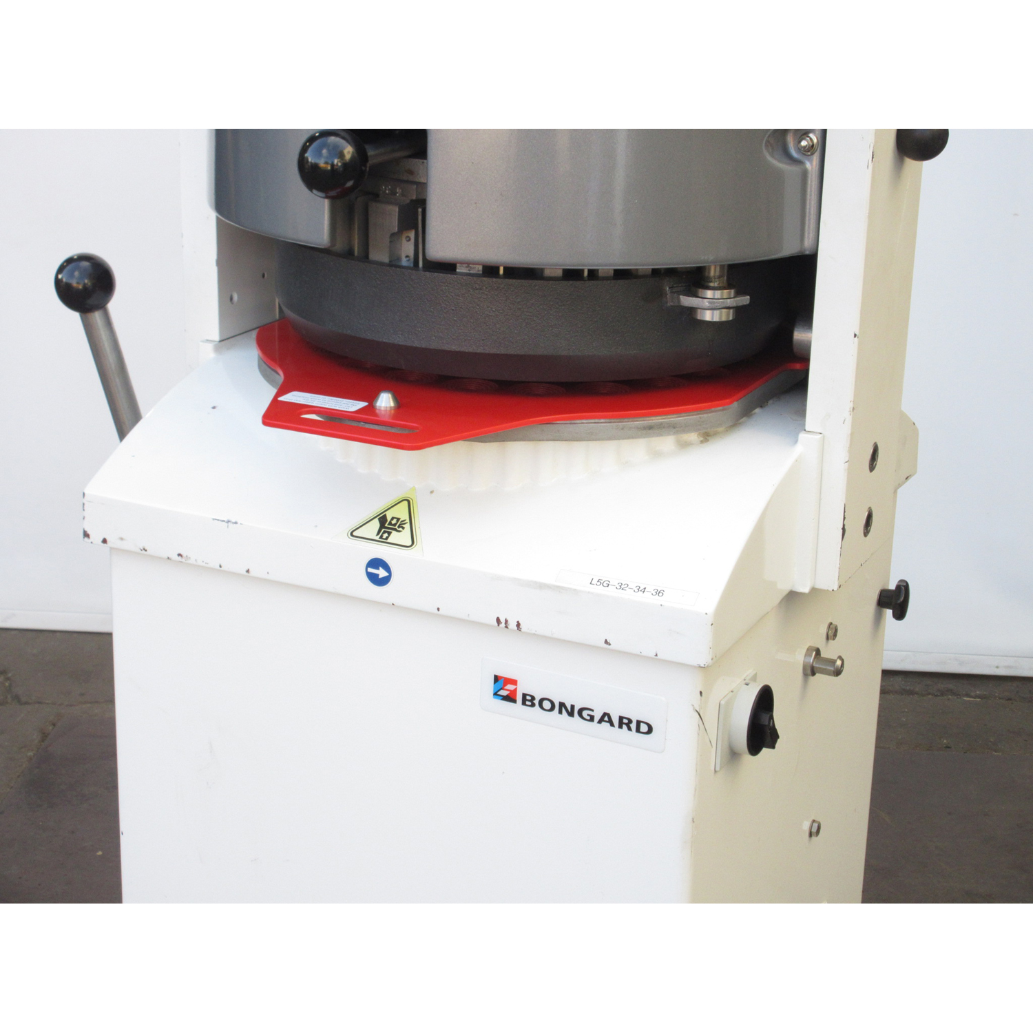 Bongard DB2 Semi Automatic Dough Divider, Used Excellent Condition image 2