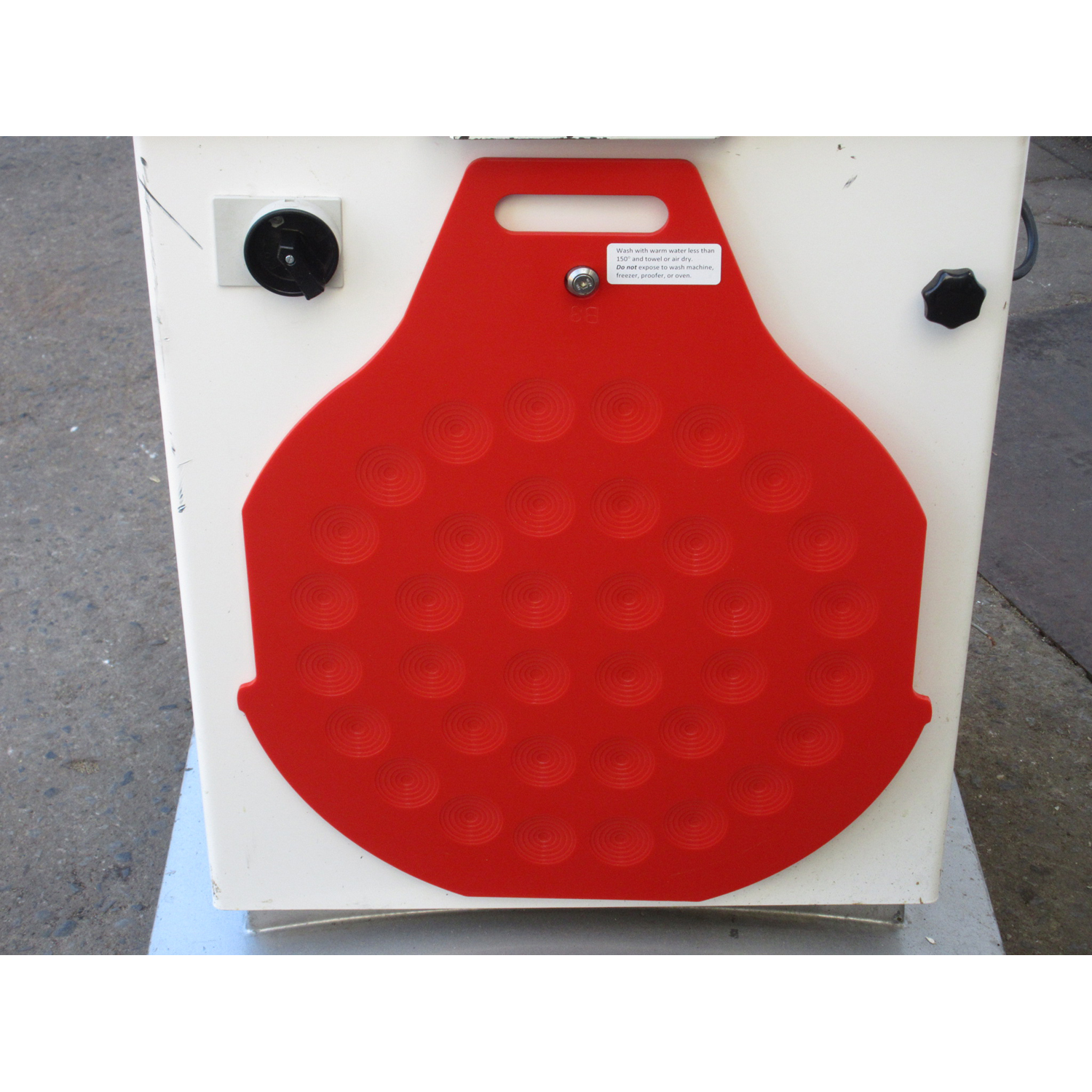 Bongard DB2 Semi Automatic Dough Divider, Used Excellent Condition image 3