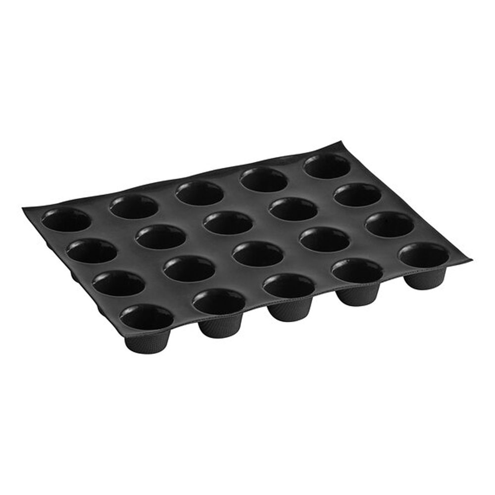 Flexipan Mini Muffin Mold, 20 Cavities image 2