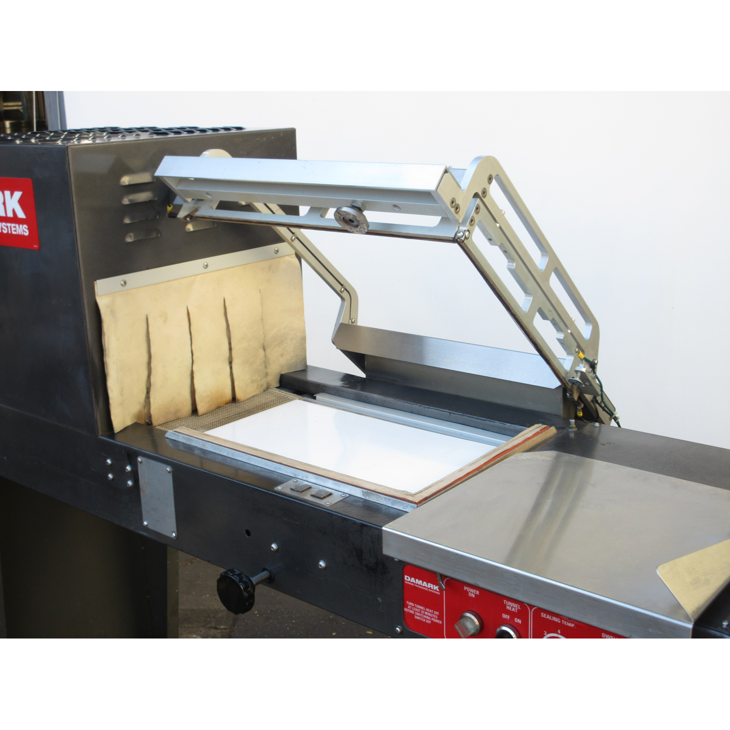 Damark MP-3 Shrink Wrap Sealer System, Used Excellent Condition image 3