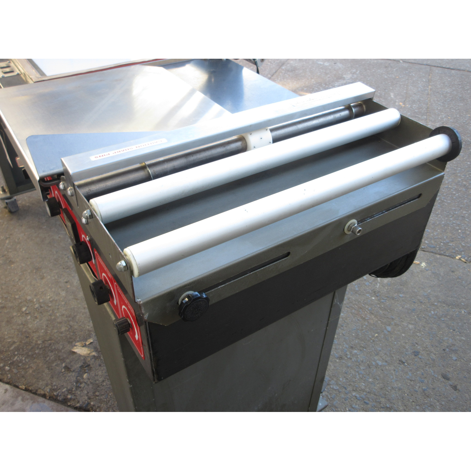Damark MP-3 Shrink Wrap Sealer System, Used Excellent Condition image 4