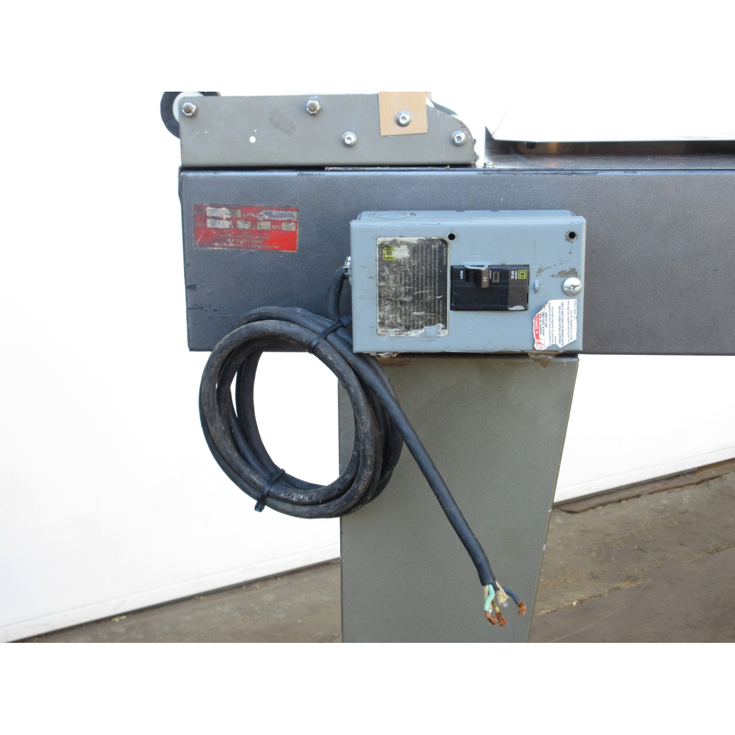 Damark MP-3 Shrink Wrap Sealer System, Used Excellent Condition image 6
