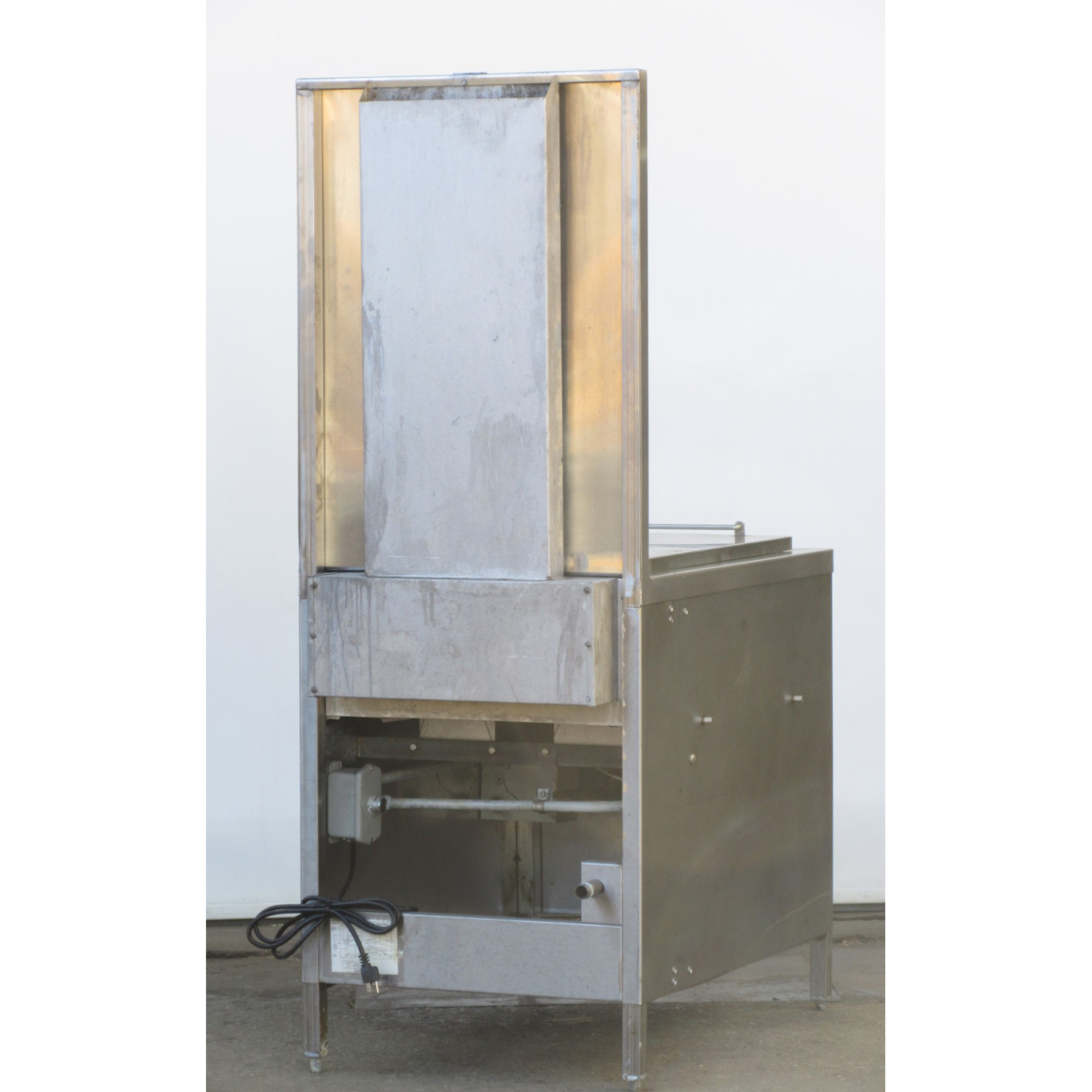 Lucks G1826 Gas Donut Fryer, Used Excellent Condition image 1