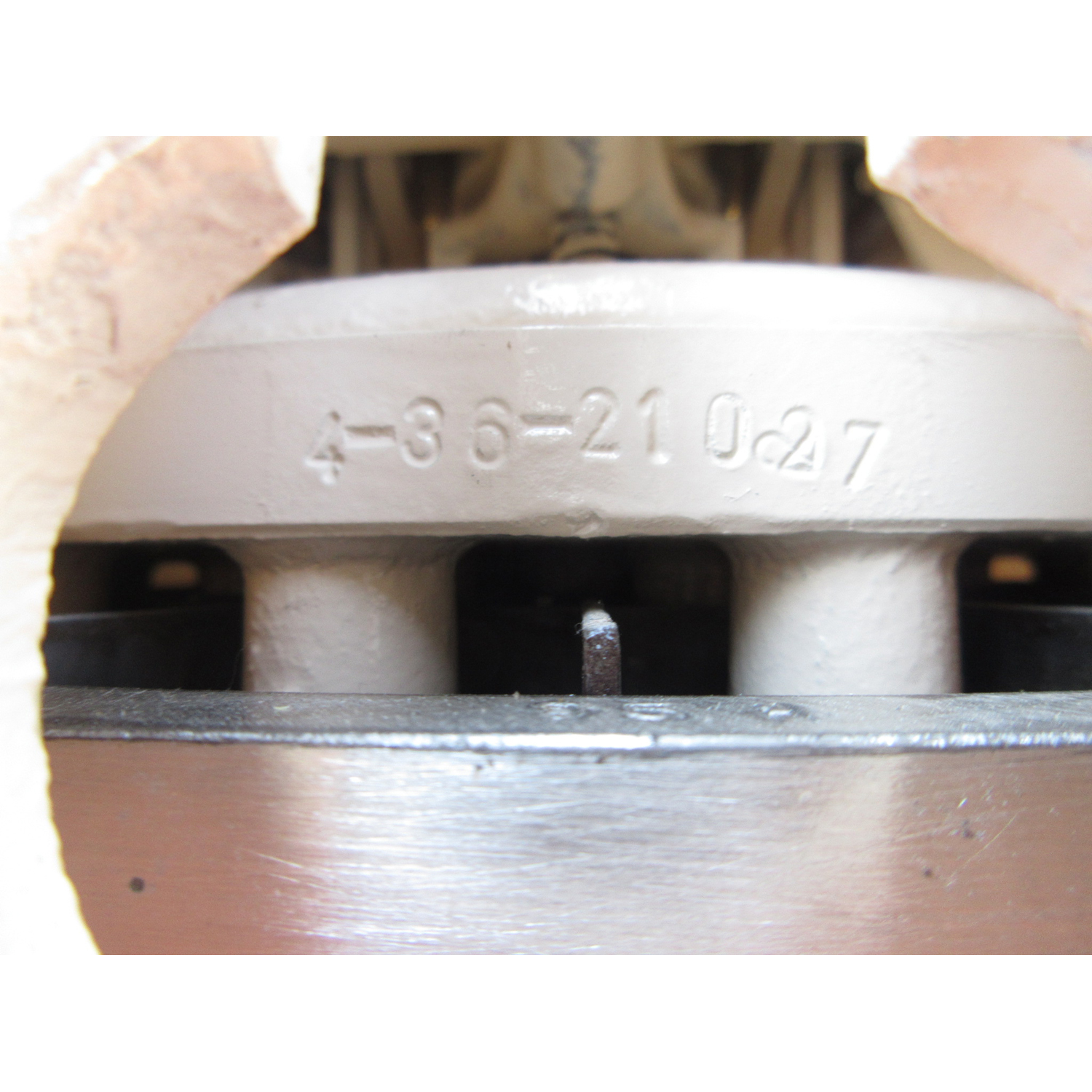 Fortuna 4-36 Semi Automatic Dough Divider Rounder 36 Part, Used Excellent Condition image 3