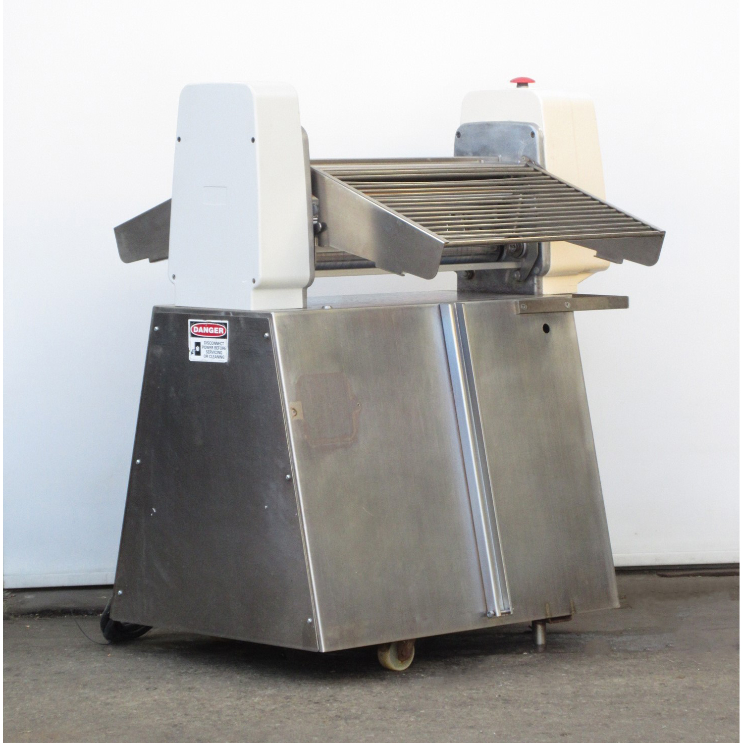 Rondo SFS-69 Reversible Dough Sheeter Without Feed Tables, Used Excellent Condition image 3
