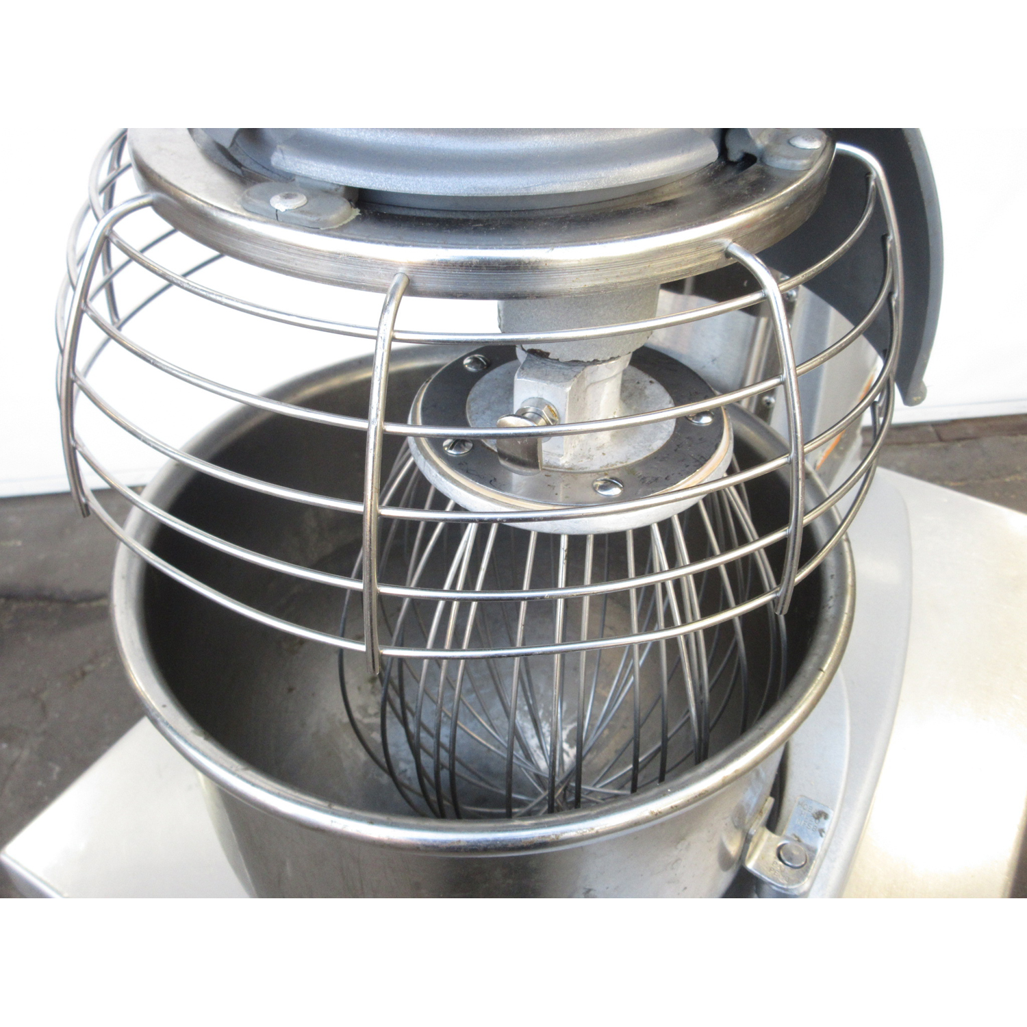 Hobart HL200 20 Qt Legacy Mixer, Used Excellent Condition image 2