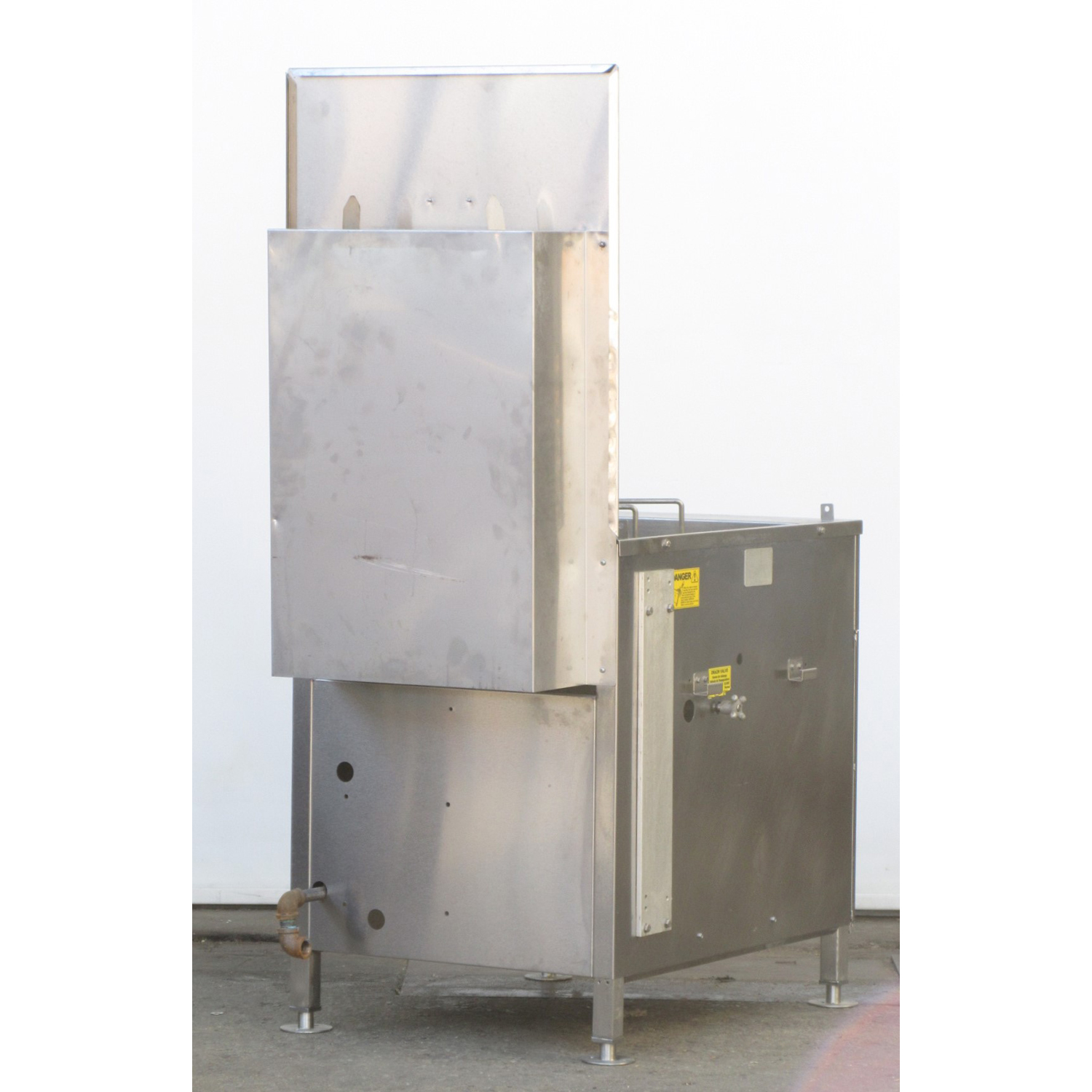 Belshaw 718LFG Donut Fyer, Gas, Used Excellent Condition  image 1