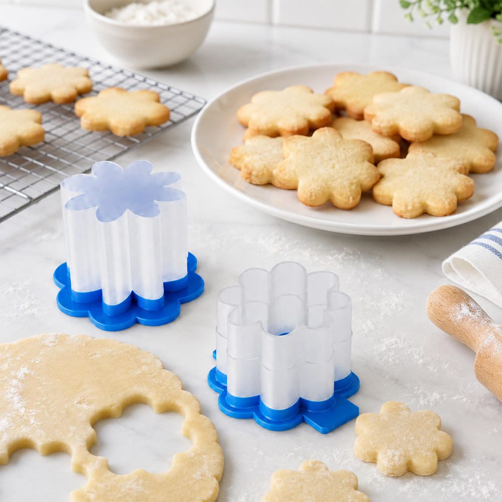 Daisy Makes Large Daisy Cookie Cutter and Popper image 1