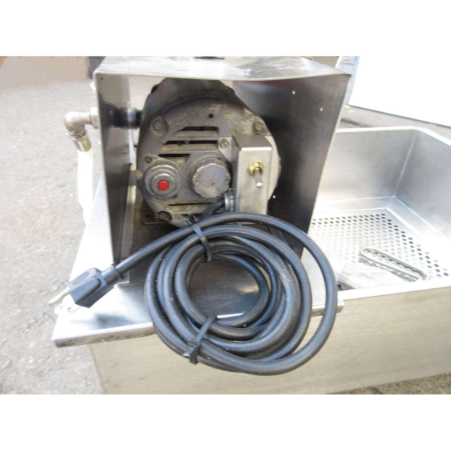 Restaurant Technologies 10941402 Filter Box, Used Excellent Condition image 3