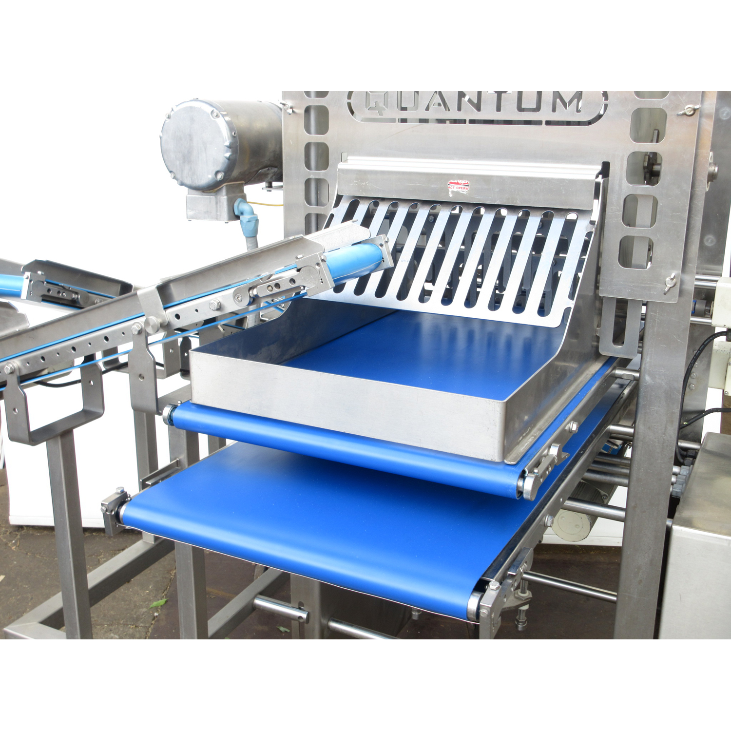 Quantum TC3 WaterFall Cheese Applicator, Used Excellent Condition image 3