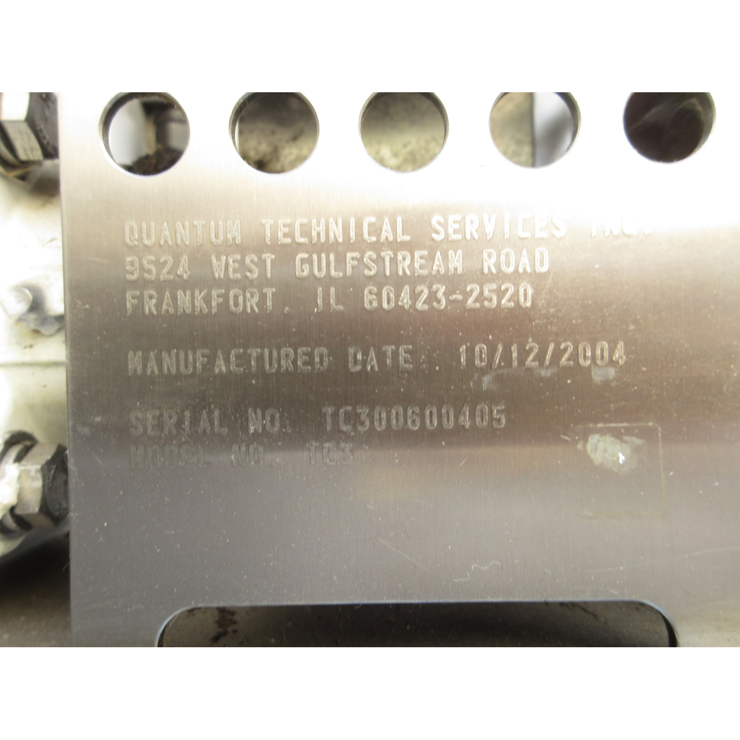 Quantum TC3 WaterFall Cheese Applicator, Used Excellent Condition image 11