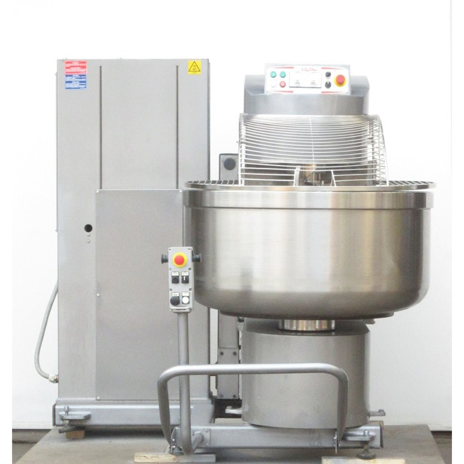 Sottoriva PRISMA300 Self Tilting Spiral Mixer, Used Excellent Condition image 1
