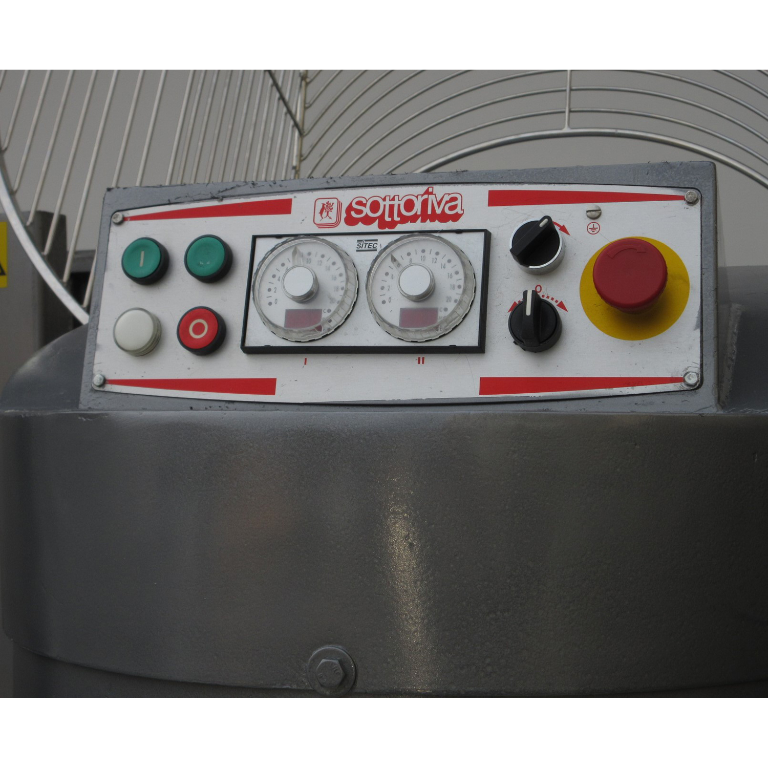 Sottoriva PRISMA300 Self Tilting Spiral Mixer, Used Excellent Condition image 5