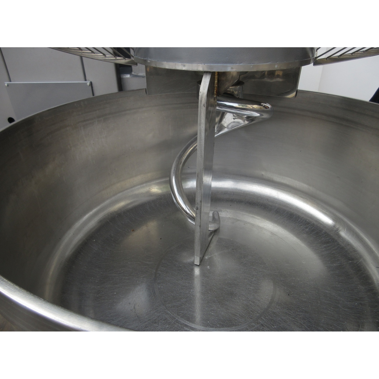 Sottoriva PRISMA300 Self Tilting Spiral Mixer, Used Excellent Condition image 6