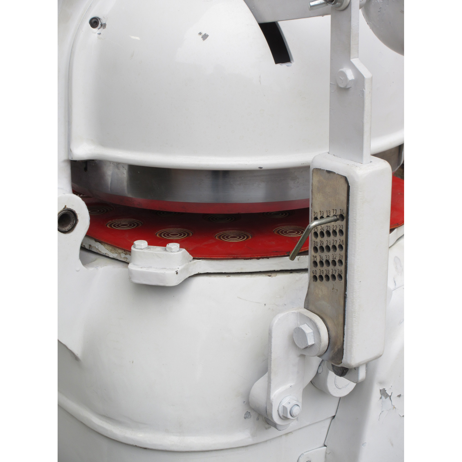 Fortuna 4-36 Semi Automatic Dough Divider Rounder 36 Part, Used Excellent Condition image 5