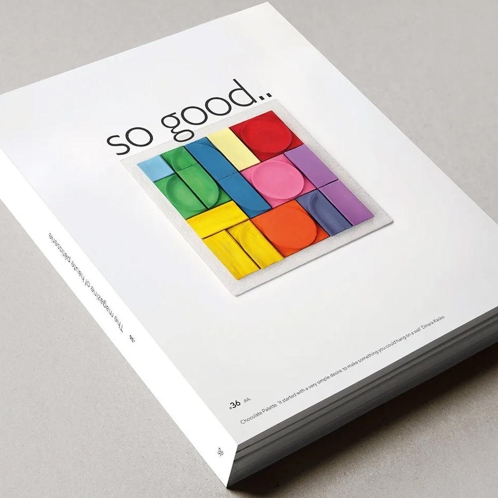 So Good Magazine #36 image 1