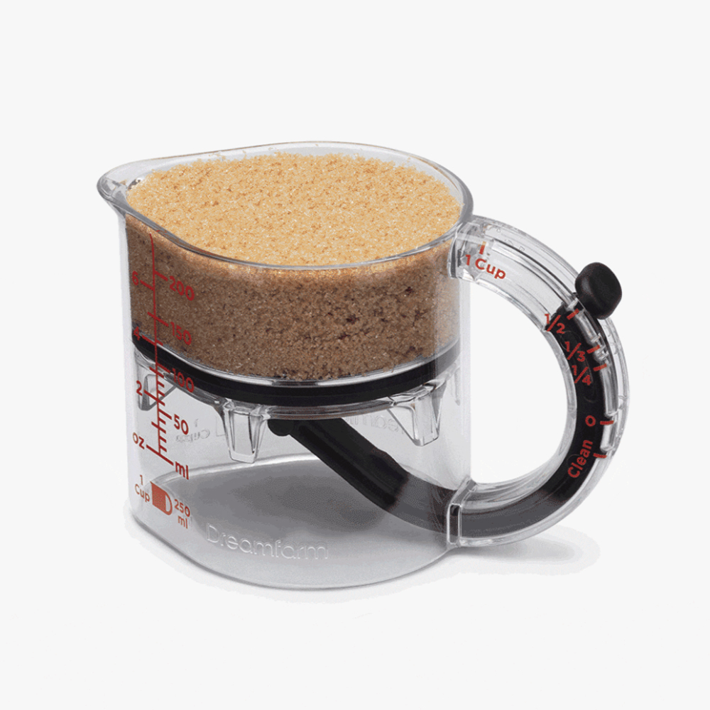 Dreamfarm Upcup Measuring Cup, 1 Cup image 1