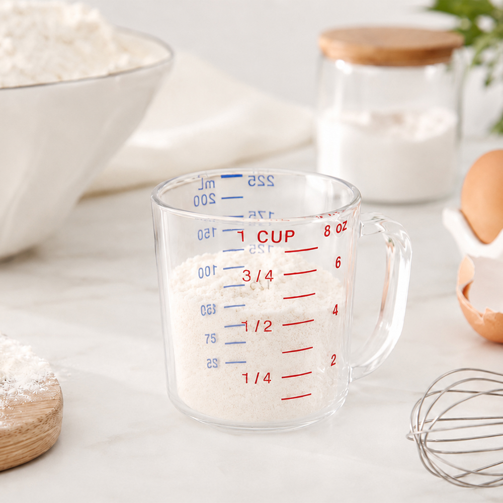 Polycarbonate Measuring Cup, 1 Cup image 1