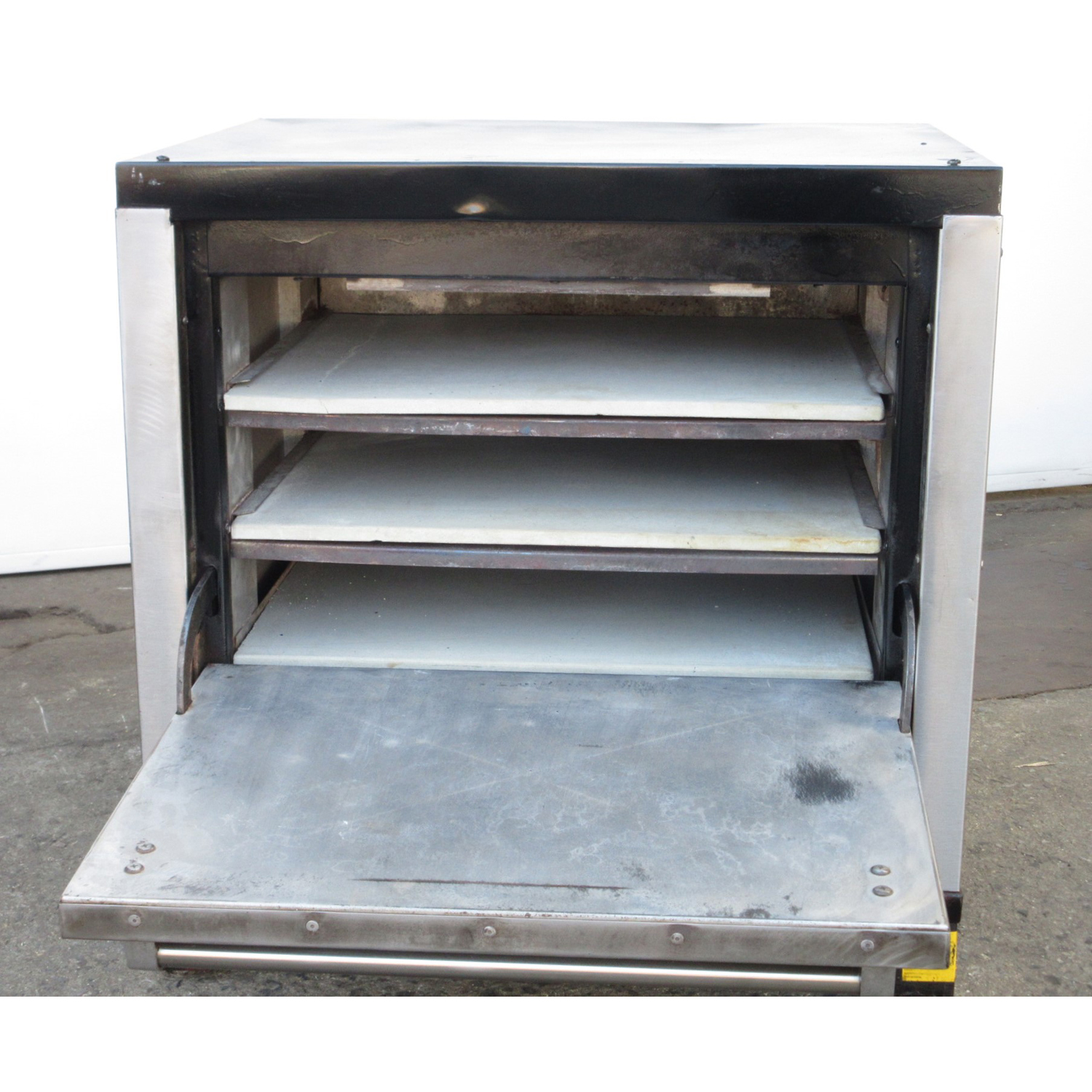 Peerless CE131PE Electric Countertop Pizza Oven, Used Excellent Condition image 2