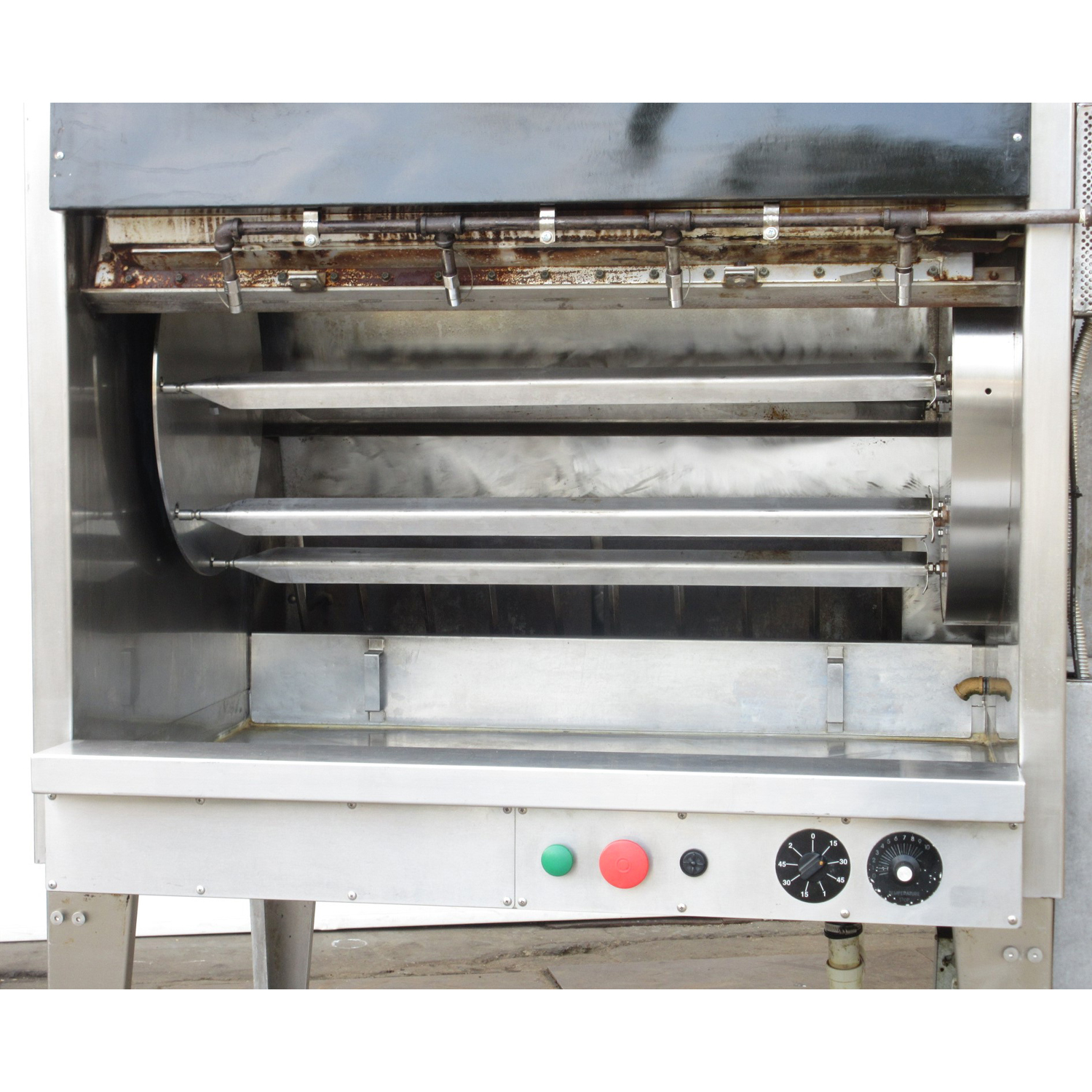 Hardt Inferno WG1 Gas Rotisserie Oven, Used Excellent Condition image 2
