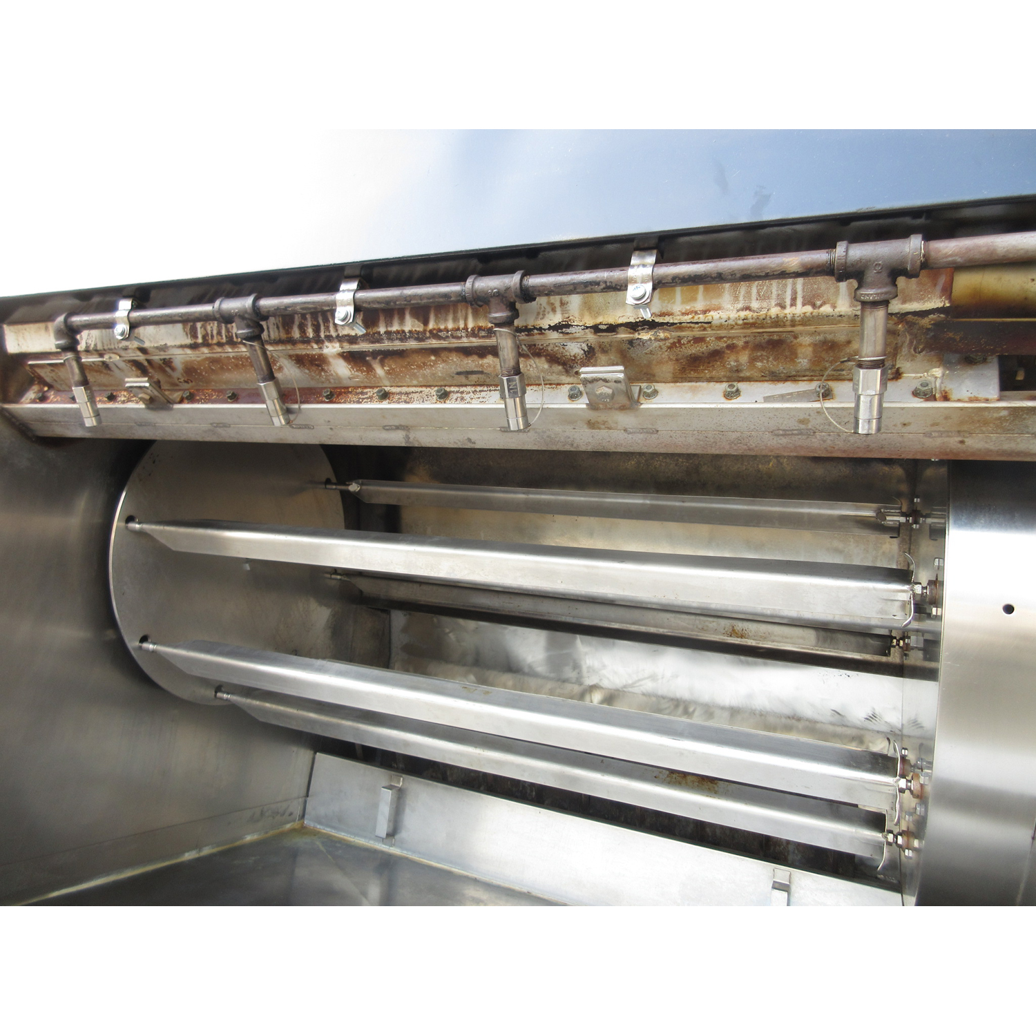 Hardt Inferno WG1 Gas Rotisserie Oven, Used Excellent Condition image 3