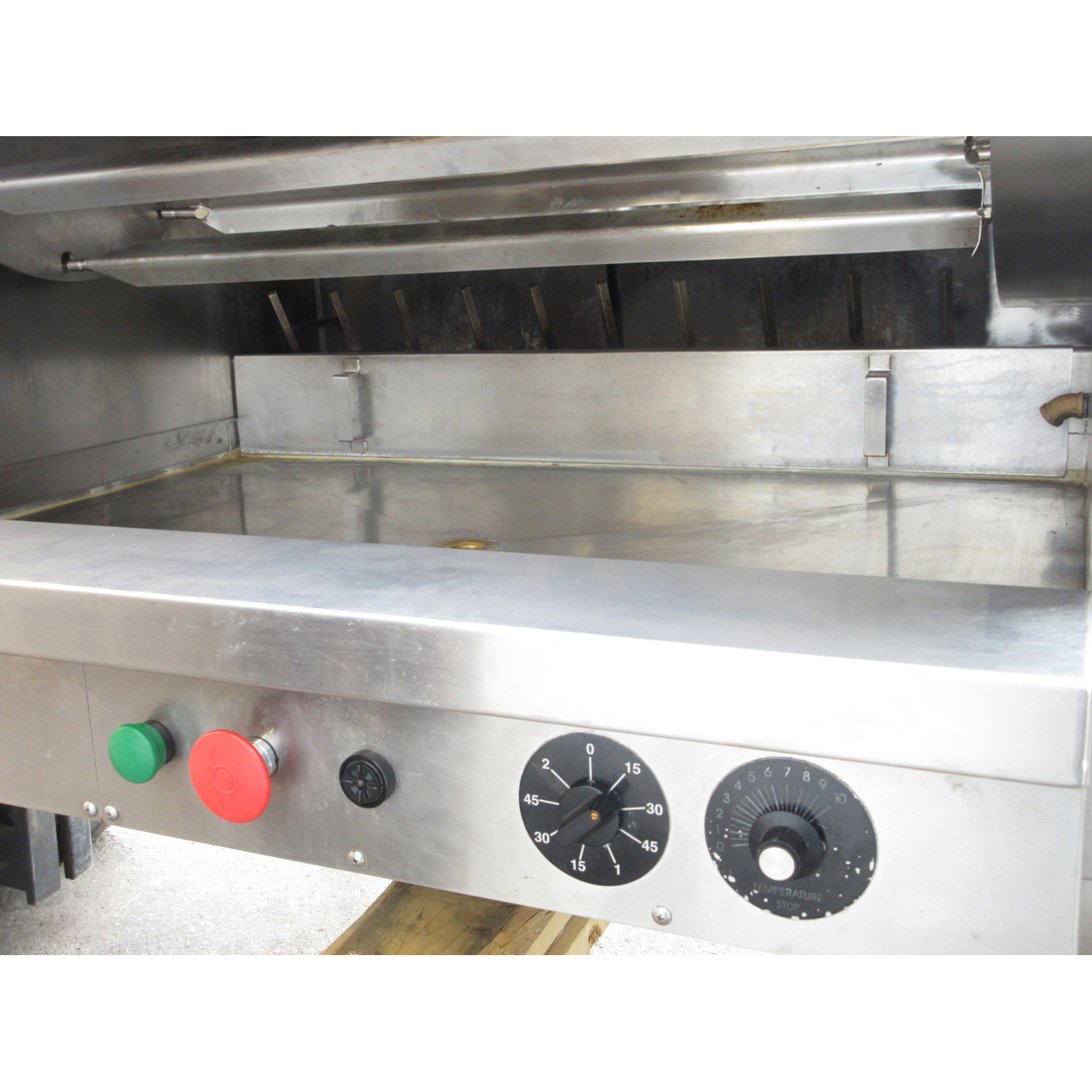 Hardt Inferno WG1 Gas Rotisserie Oven, Used Excellent Condition image 4