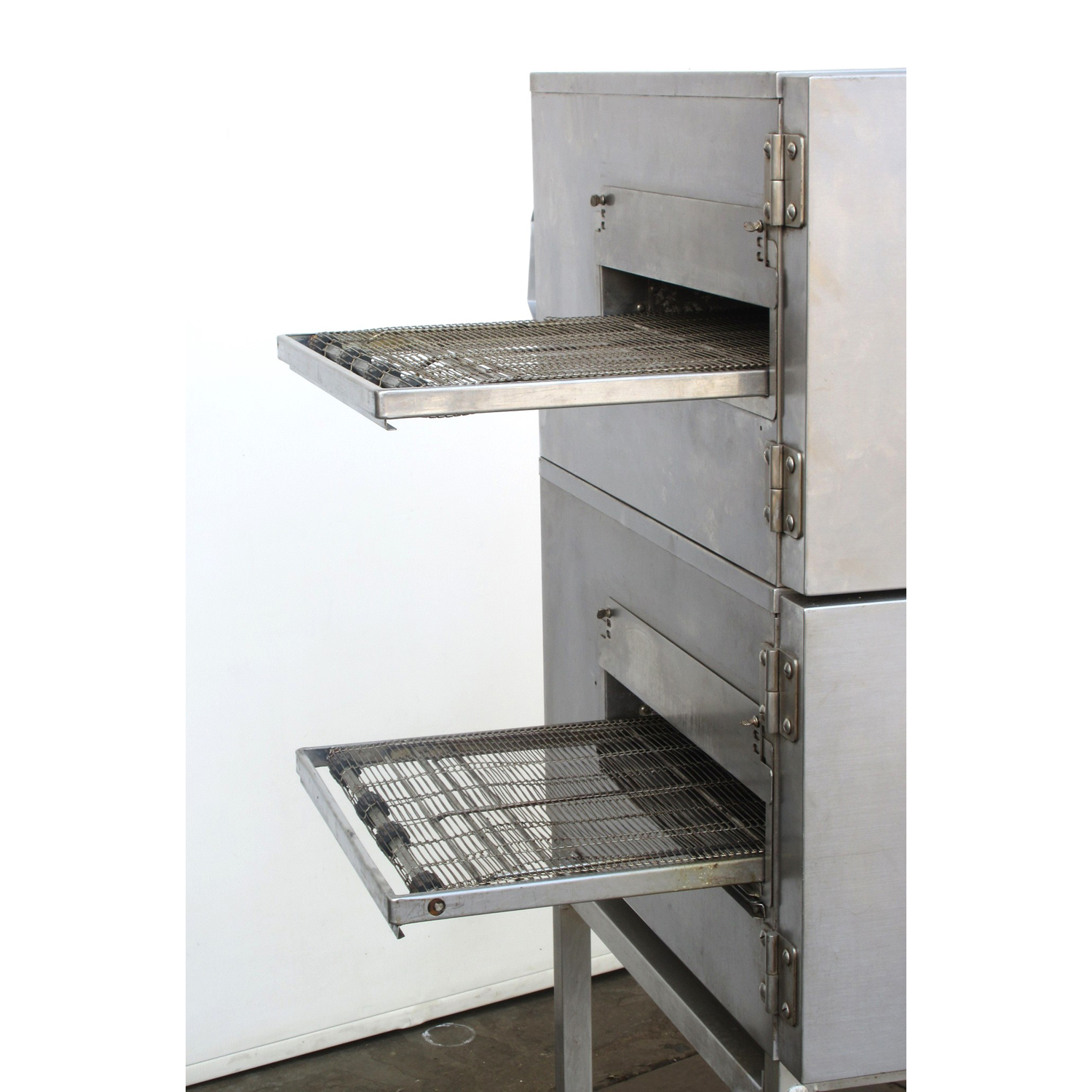 Lincoln 1116 Impinger Gas Conveyor Oven, Sold As Is / Untested image 1