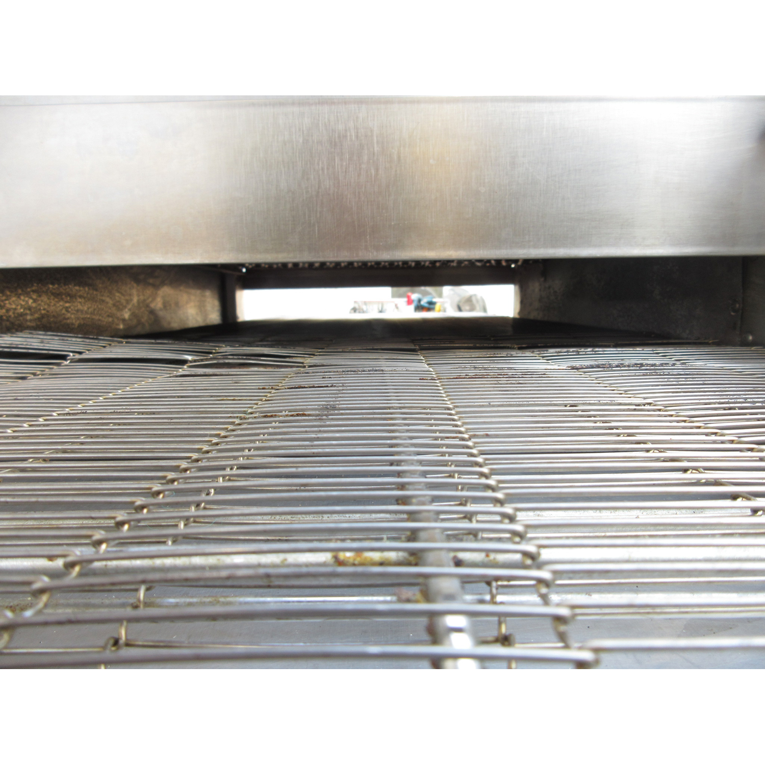 Lincoln 1116 Impinger Gas Conveyor Oven, Sold As Is / Untested image 6