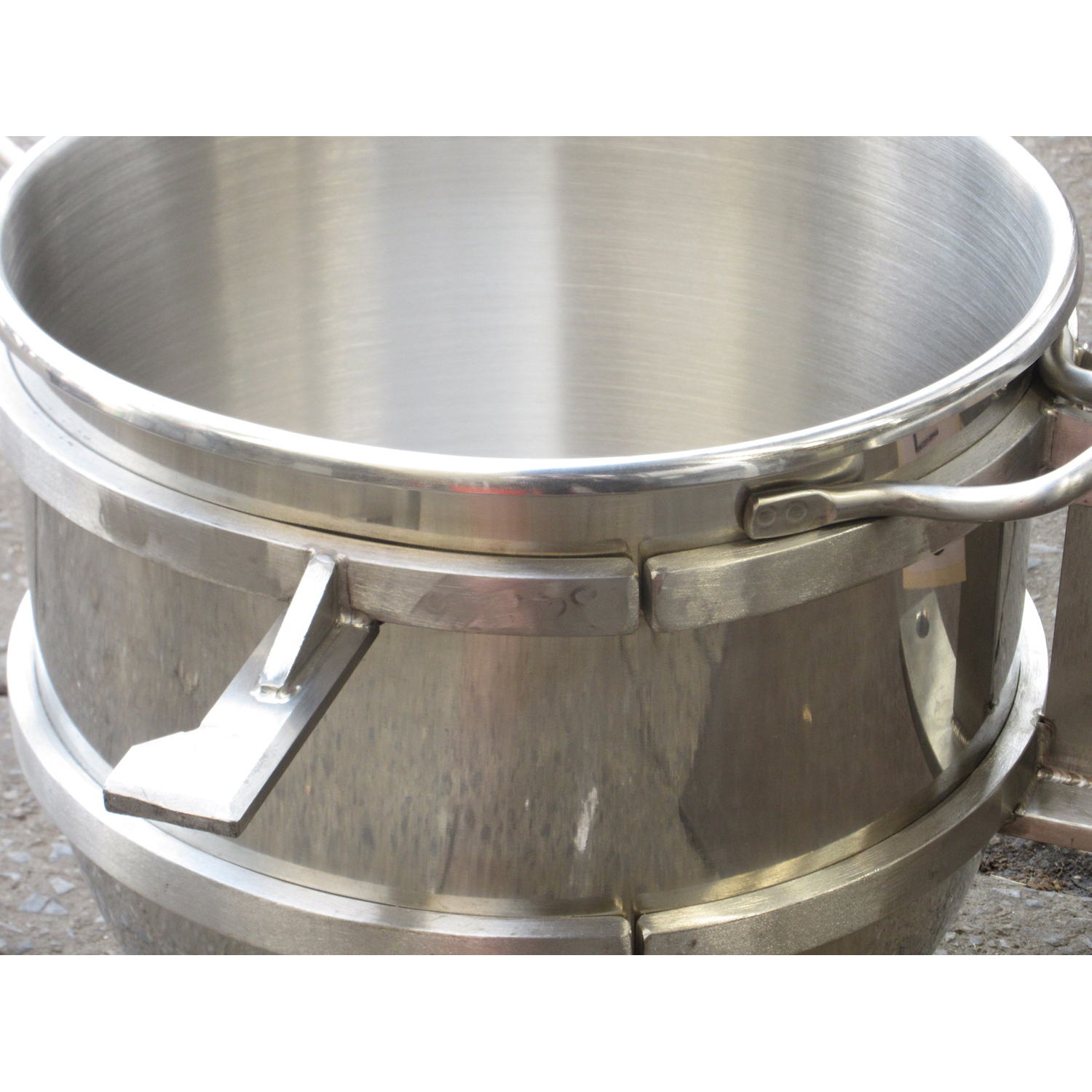 Hobart Legacy BOWL-HL1484 / 00-916175 40 Qt Mixer Bowl For HL1400 & HL800 Mixer, New Out Of Box image 4