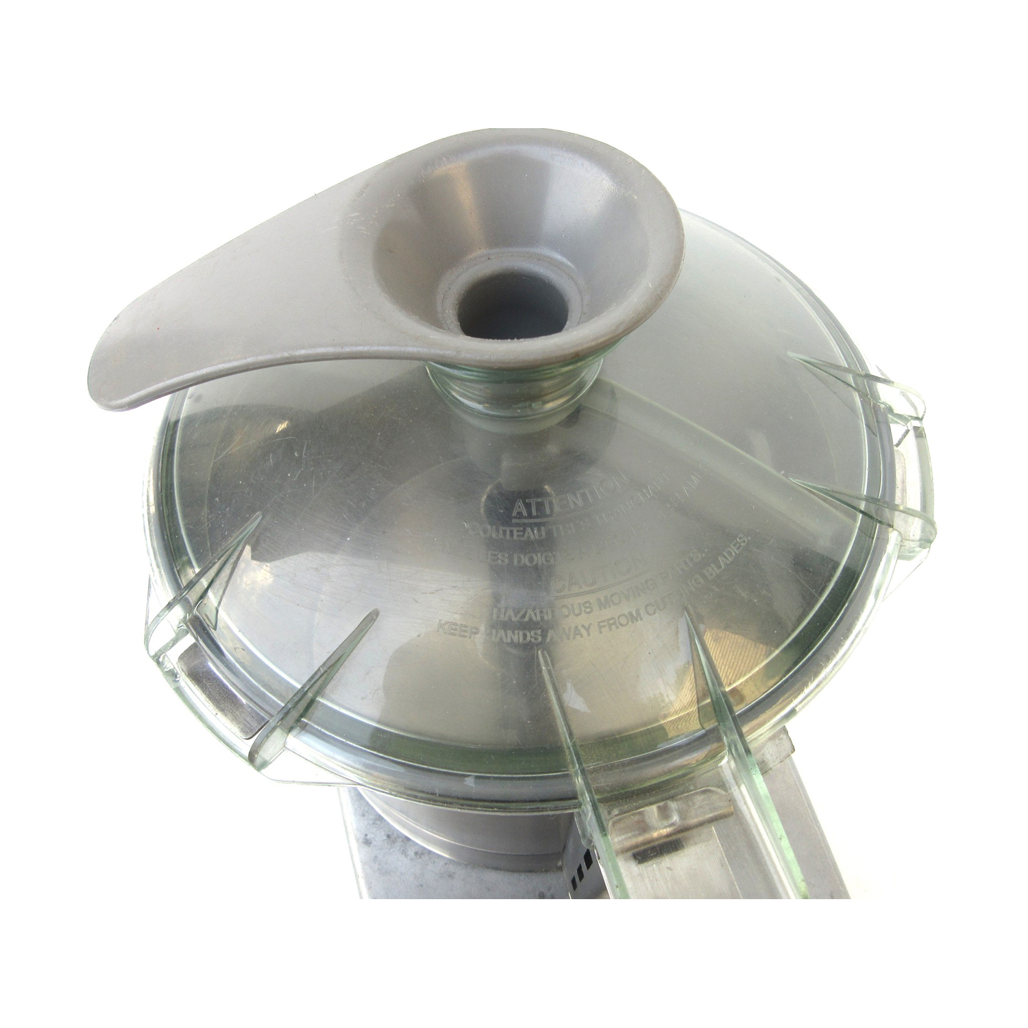 Robot Coupe BLIXER 4V Food Processor, Used Excellent Condition image 2