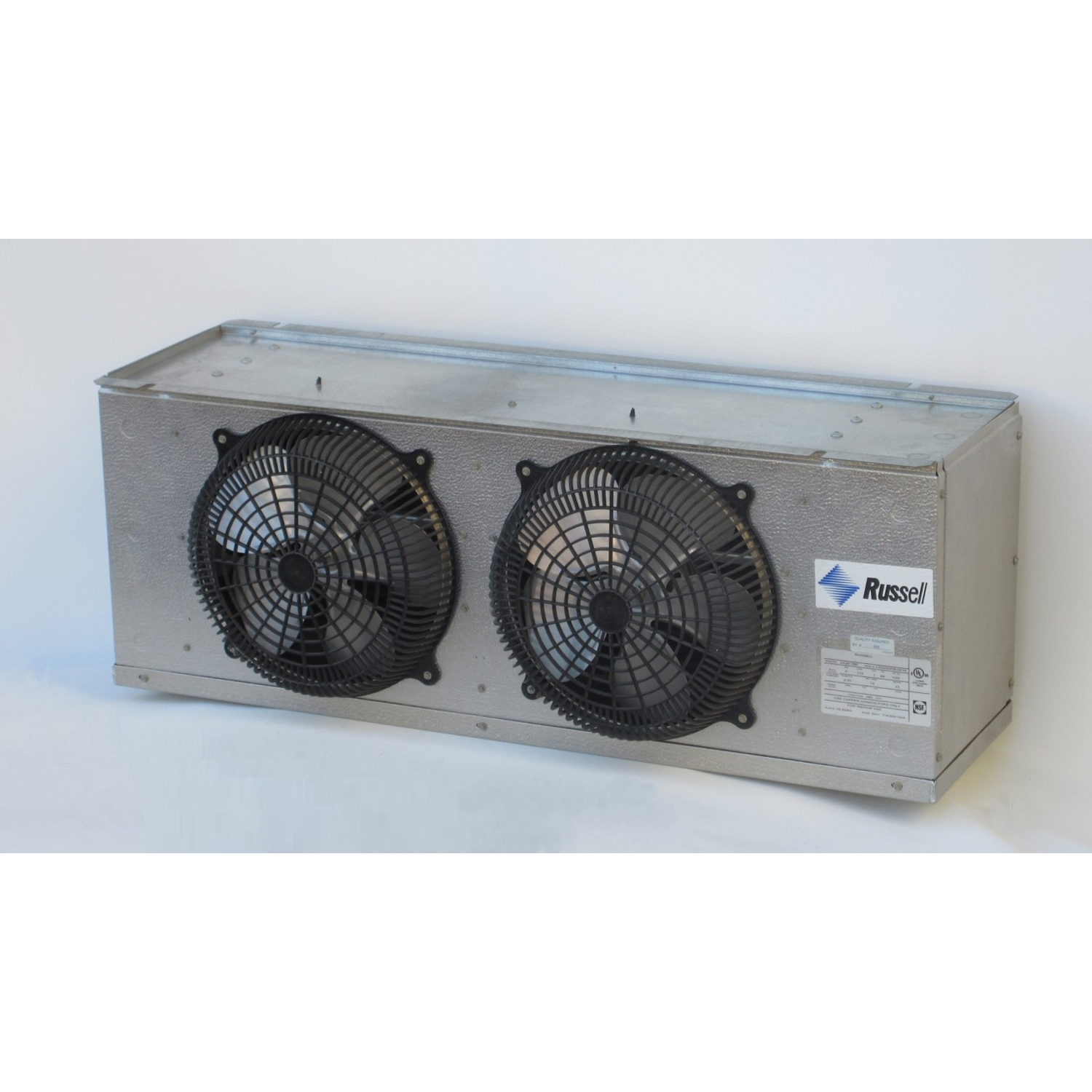 Russell AA28-76B Low-Profile Unit Cooler, Used Excellent Condition  image 1