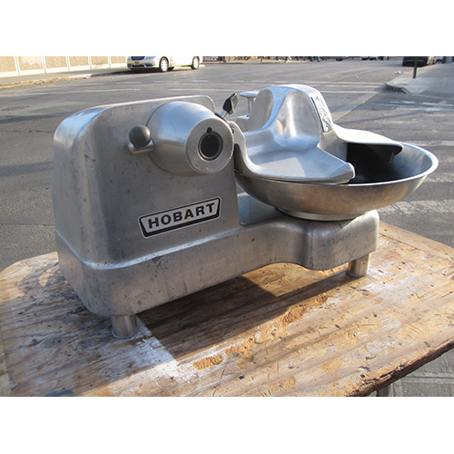 Hobart Buffalo Chopper Food Cutter Model 84181D Used Very Good Condition image 5