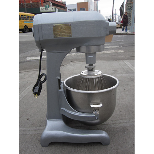 Hobart 20 Qt Mixer Model # A-200, Used, Great Condition image 1