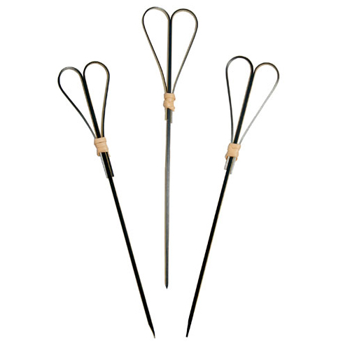 PacknWood Fotsy Bamboo Skewer - Case of 2000 image 2