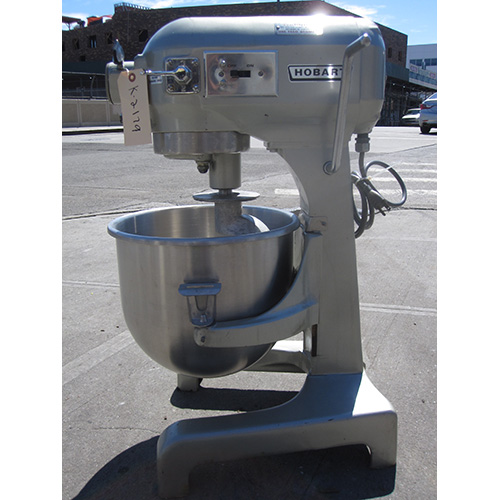 Hobart 20 Qt Mixer Model # A-200, Used, Great Condition image 1