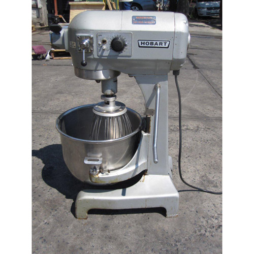 Hobart 20 qt Mixer Model A200T - Used - Good Condition image 2