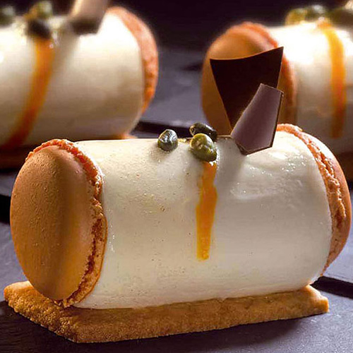 Entremets Petits Gateaux Fusion