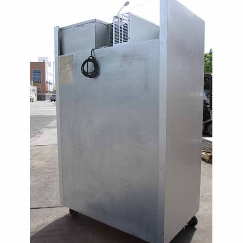 Traulsen 2 Door Refrigerator Model # G20010 Used Great Condition  image 3