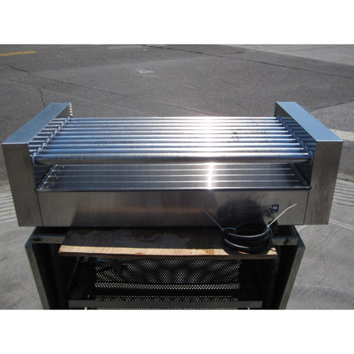 Star, Hot Dog Grill Model # 45 Used Good Condition image 3