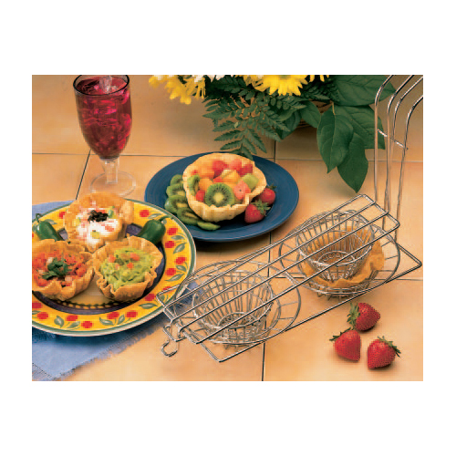 Double Taco Salad Basket, Large