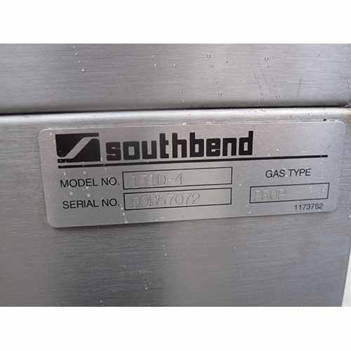 Southbend upright Infrared Broiler Model 171D New Out Of Box image 2