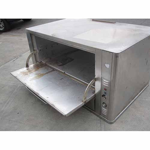Blodgett Deck Oven Gas Model # 966 - Used Mint Condition image 3