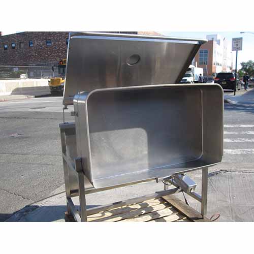 Groen NHFP-4 Braising Pan / Tilt Skillet, Gas - Roller Auctions