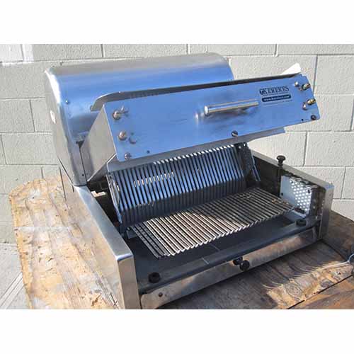 Berkel Bread Slicer Model # MB 7/16" Used Great Condition image 2