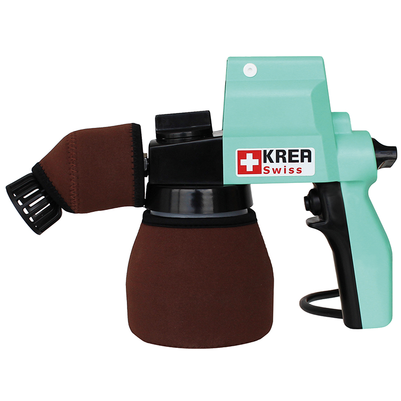 KREA Swiss LM3 hotCHOC Heated Chocolate Spray Gun 120V, 60 HZ (US) image 1