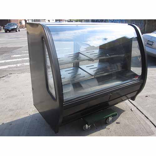 Tor-Rey 57" Deli Bakery Display Case Model TEM-150 Used Great Condition image 1
