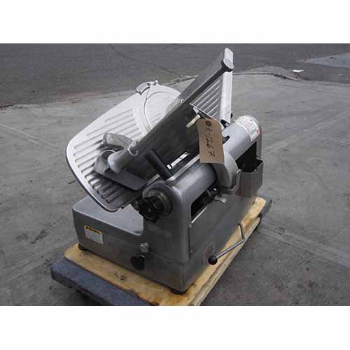 Hobart Automatic Meat slicer model 1712 Used Great Condition image 2