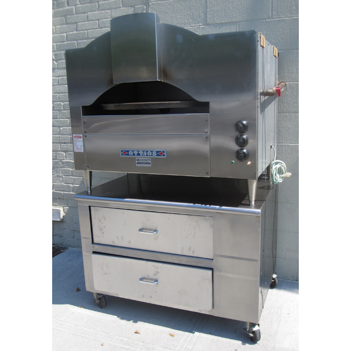 Attias Pita oven Model PT42- Used image 1